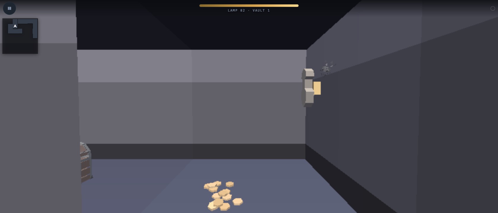 Corridor Vault cover art