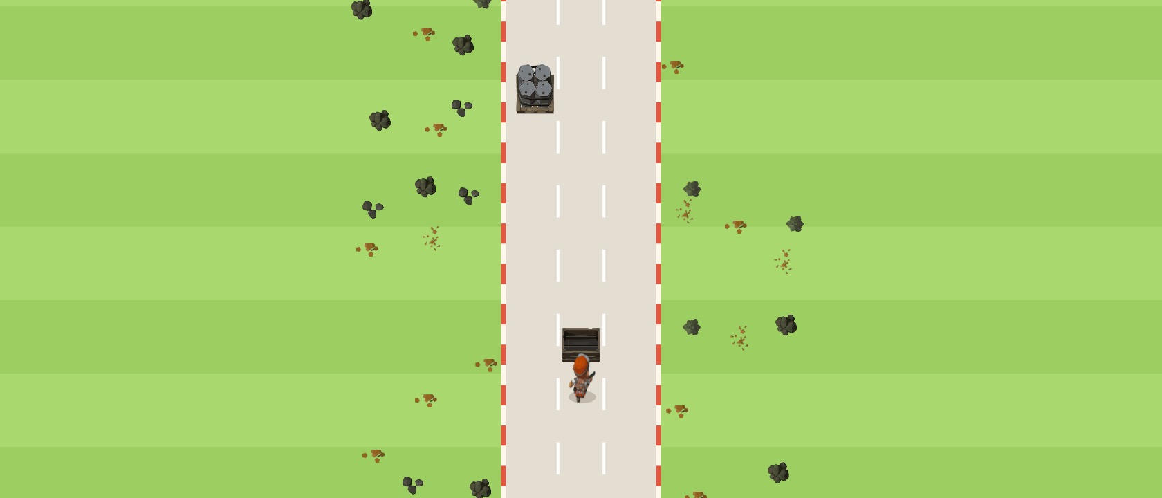 Nightrun cover art